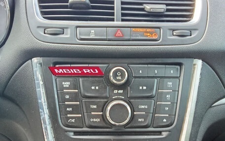 Opel Mokka I, 2013 год, 835 000 рублей, 15 фотография