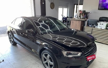 Audi A3, 2013 год, 1 150 000 рублей, 3 фотография