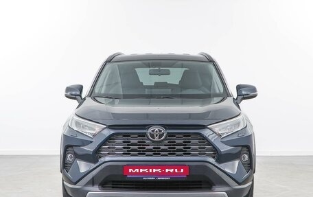 Toyota RAV4, 2020 год, 3 474 444 рублей, 3 фотография
