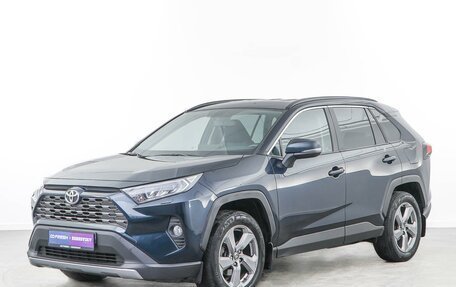 Toyota RAV4, 2020 год, 3 474 444 рублей, 5 фотография