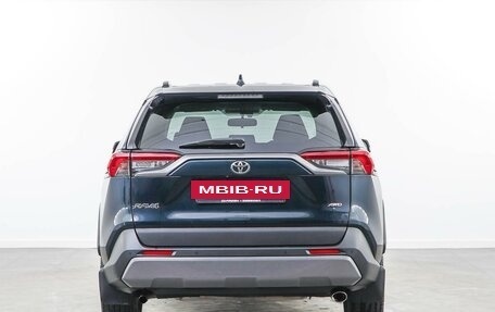 Toyota RAV4, 2020 год, 3 474 444 рублей, 4 фотография