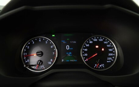 Toyota RAV4, 2020 год, 3 474 444 рублей, 20 фотография