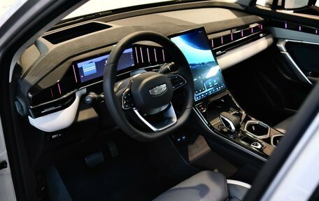 Geely Atlas, 2024 год, 3 817 190 рублей, 13 фотография