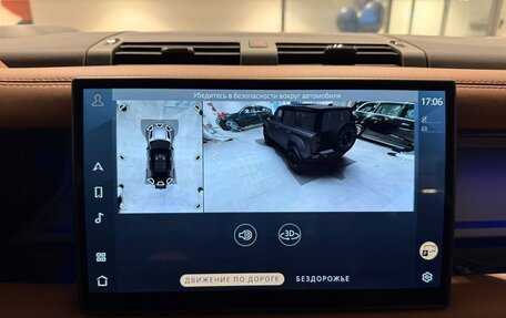 Land Rover Defender II, 2025 год, 28 875 000 рублей, 17 фотография