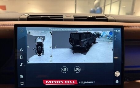 Land Rover Defender II, 2025 год, 28 875 000 рублей, 19 фотография