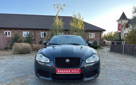 Jaguar XFR I, 2010 год, 2 300 000 рублей, 1 фотография