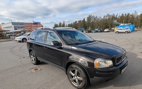 Volvo XC90 II рестайлинг, 2010 год, 750 000 рублей, 12 фотография