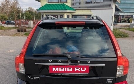 Volvo XC90 II рестайлинг, 2010 год, 750 000 рублей, 11 фотография