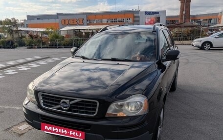 Volvo XC90 II рестайлинг, 2010 год, 750 000 рублей, 13 фотография
