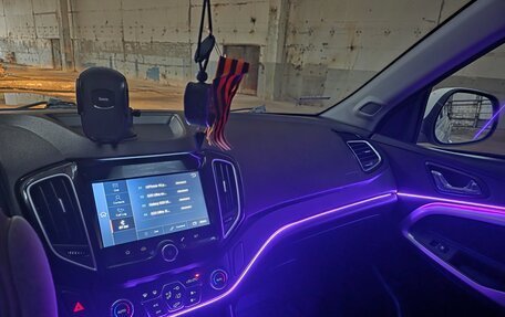 Chery Tiggo 5 I рестайлинг, 2019 год, 999 999 рублей, 8 фотография