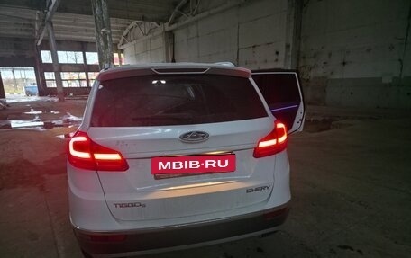 Chery Tiggo 5 I рестайлинг, 2019 год, 999 999 рублей, 4 фотография