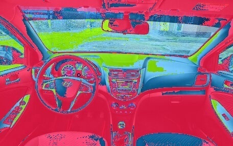 Hyundai Solaris II рестайлинг, 2014 год, 639 000 рублей, 5 фотография