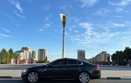 Jaguar XFR I, 2010 год, 2 300 000 рублей, 2 фотография