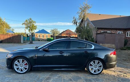 Jaguar XFR I, 2010 год, 2 300 000 рублей, 3 фотография