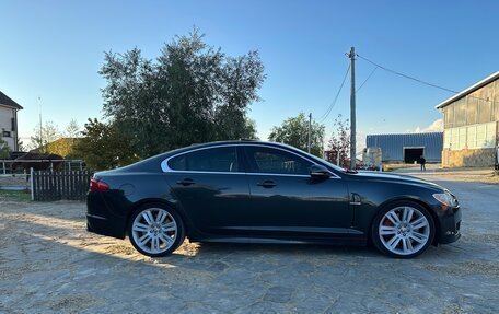 Jaguar XFR I, 2010 год, 2 300 000 рублей, 4 фотография