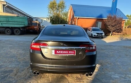 Jaguar XFR I, 2010 год, 2 300 000 рублей, 5 фотография