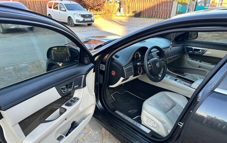 Jaguar XFR I, 2010 год, 2 300 000 рублей, 9 фотография