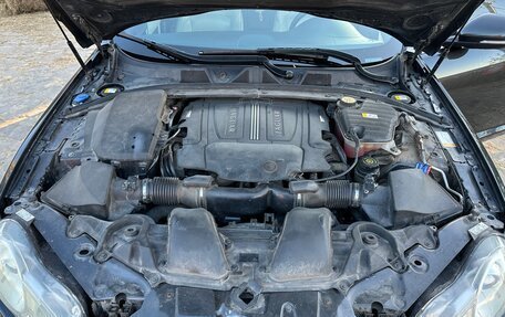 Jaguar XFR I, 2010 год, 2 300 000 рублей, 14 фотография