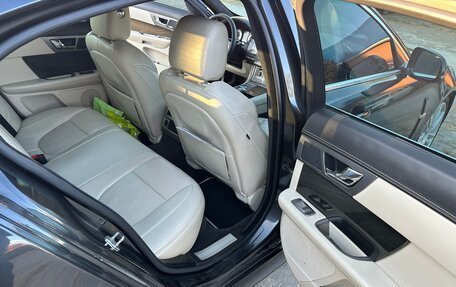 Jaguar XFR I, 2010 год, 2 300 000 рублей, 10 фотография