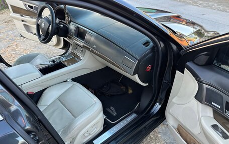 Jaguar XFR I, 2010 год, 2 300 000 рублей, 11 фотография