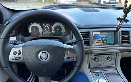 Jaguar XFR I, 2010 год, 2 300 000 рублей, 17 фотография