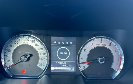 Jaguar XFR I, 2010 год, 2 300 000 рублей, 16 фотография