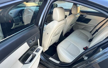 Jaguar XFR I, 2010 год, 2 300 000 рублей, 12 фотография