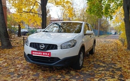 Nissan Qashqai, 2013 год, 1 100 000 рублей, 4 фотография