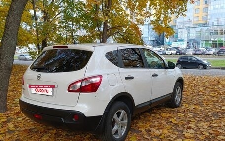 Nissan Qashqai, 2013 год, 1 100 000 рублей, 2 фотография