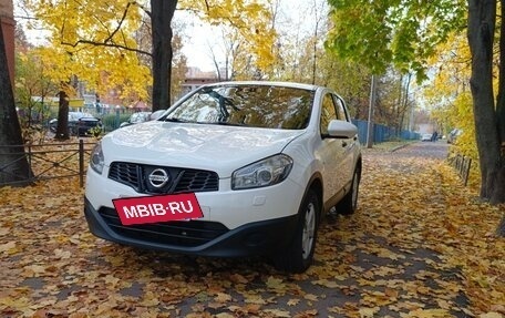 Nissan Qashqai, 2013 год, 1 100 000 рублей, 5 фотография