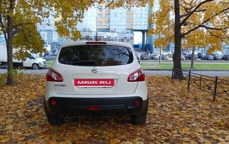 Nissan Qashqai, 2013 год, 1 100 000 рублей, 7 фотография