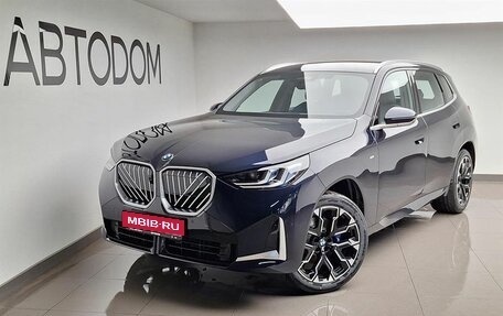 BMW X3, 2025 год, 8 030 000 рублей, 1 фотография