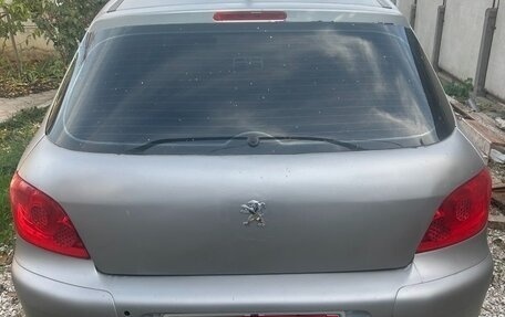 Peugeot 307 I, 2001 год, 200 000 рублей, 1 фотография