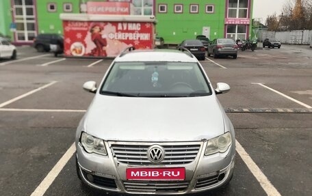 Volkswagen Passat B6, 2009 год, 250 000 рублей, 1 фотография
