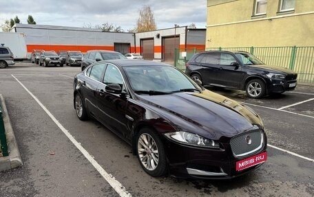 Jaguar XF I рестайлинг, 2015 год, 1 450 000 рублей, 1 фотография