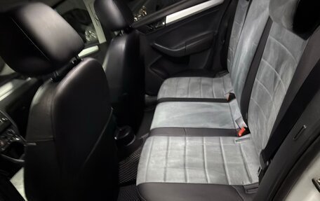 Skoda Rapid I, 2017 год, 1 330 000 рублей, 9 фотография