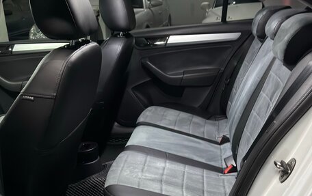 Skoda Rapid I, 2017 год, 1 330 000 рублей, 11 фотография