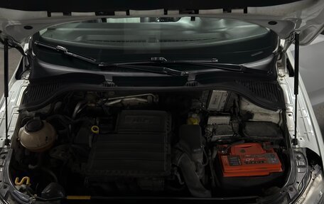 Skoda Rapid I, 2017 год, 1 330 000 рублей, 17 фотография