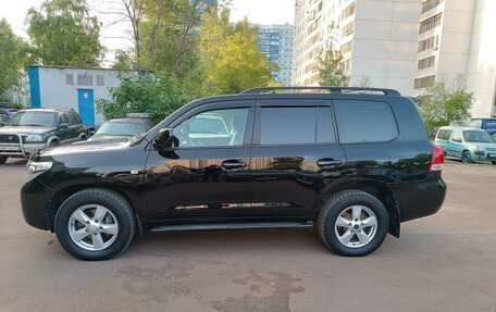 Toyota Land Cruiser 200, 2010 год, 2 950 000 рублей, 4 фотография