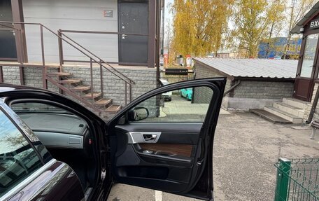 Jaguar XF I рестайлинг, 2015 год, 1 450 000 рублей, 13 фотография