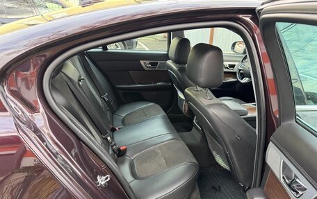 Jaguar XF I рестайлинг, 2015 год, 1 450 000 рублей, 9 фотография