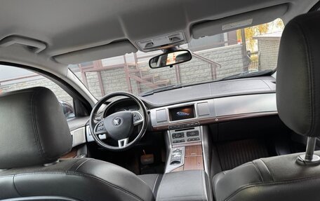 Jaguar XF I рестайлинг, 2015 год, 1 450 000 рублей, 10 фотография