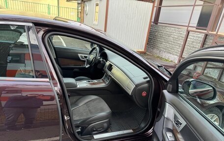 Jaguar XF I рестайлинг, 2015 год, 1 450 000 рублей, 11 фотография