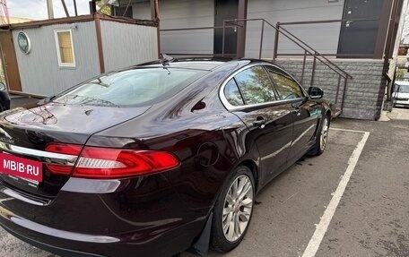 Jaguar XF I рестайлинг, 2015 год, 1 450 000 рублей, 8 фотография