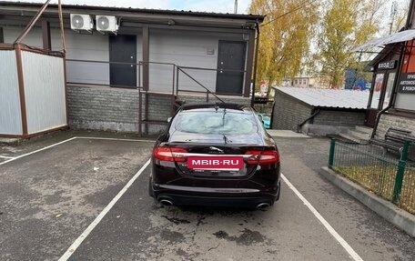 Jaguar XF I рестайлинг, 2015 год, 1 450 000 рублей, 6 фотография