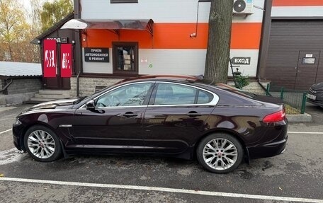 Jaguar XF I рестайлинг, 2015 год, 1 450 000 рублей, 5 фотография