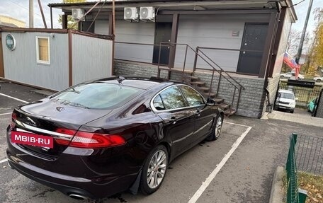 Jaguar XF I рестайлинг, 2015 год, 1 450 000 рублей, 7 фотография