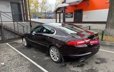 Jaguar XF I рестайлинг, 2015 год, 1 450 000 рублей, 4 фотография