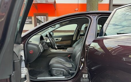 Jaguar XF I рестайлинг, 2015 год, 1 450 000 рублей, 15 фотография