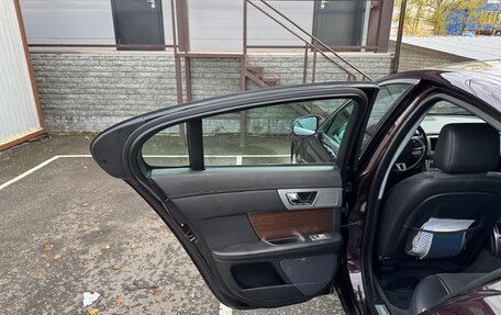 Jaguar XF I рестайлинг, 2015 год, 1 450 000 рублей, 14 фотография